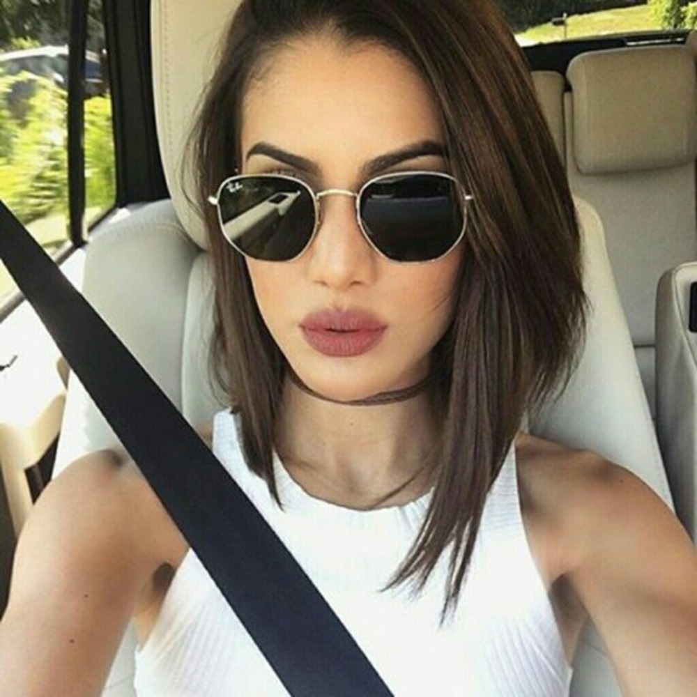 RAY-BAN | Hexagonal sunglasses